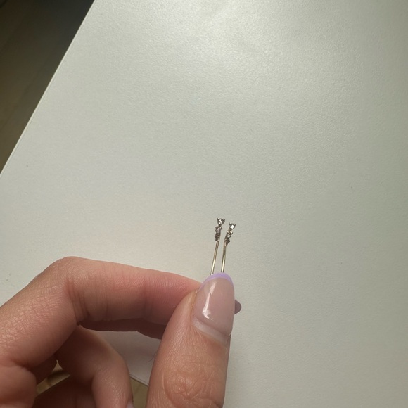 Laurie Fleming Ambrosia Earring - pair. - Picture 2 of 4